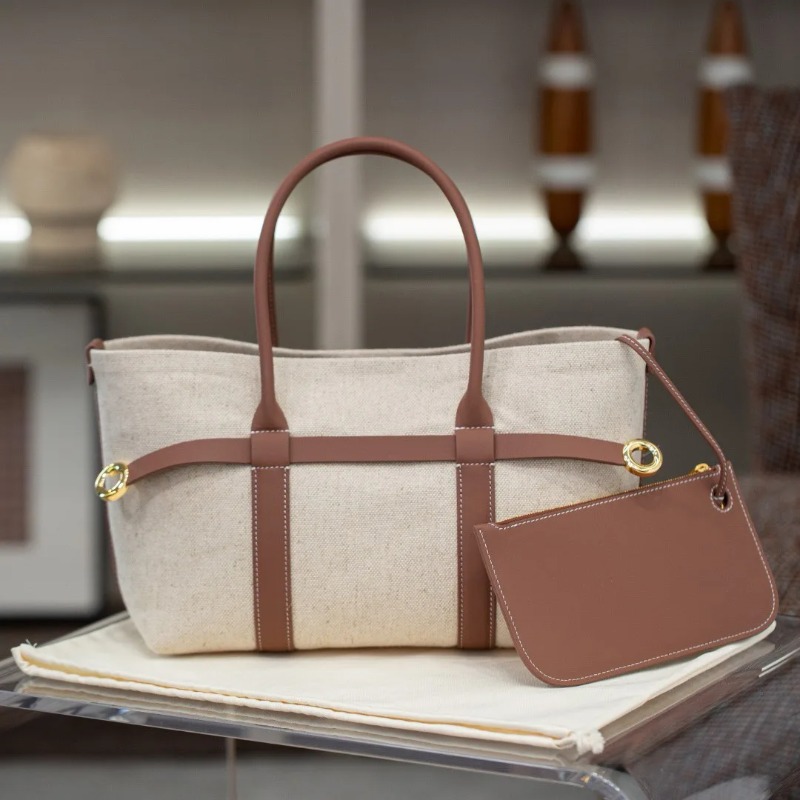 Women'S Tote Bags For Work - 26 New Tote-style Leather Shoulder Bag