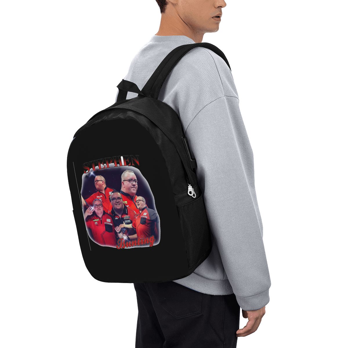 Women Bags For Travel - Stephen Bunting Bootleg Backpack Travel Notebook