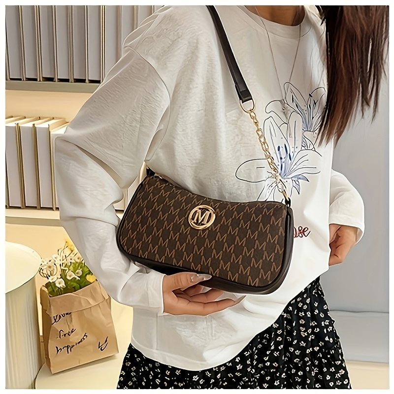 Women'S Bags At M&S - French-Style Retro Underarm Bag for Women,