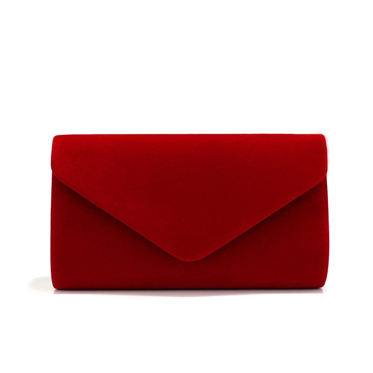 Women'S Vegan Bags - Red Color Women Evening Bags Cover