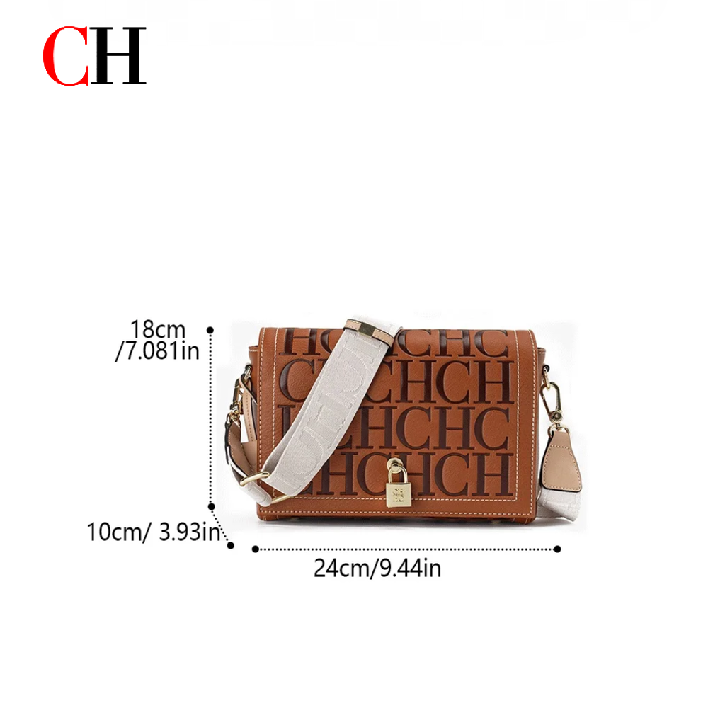 CH Crossbody Bag For Women PU  - Women'S Bags At M&S review and price