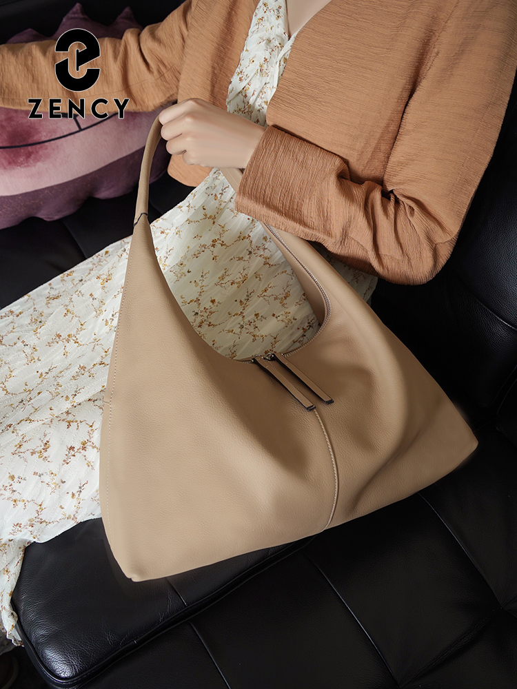 Zency Women's Genuine Leather  - Women'S Tote Bags For Work review and price