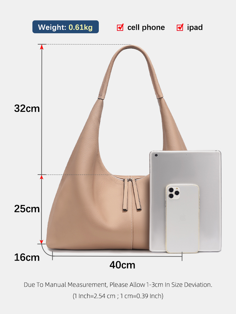Zency Women's Genuine Leather  - Women'S Tote Bags For Work review and price