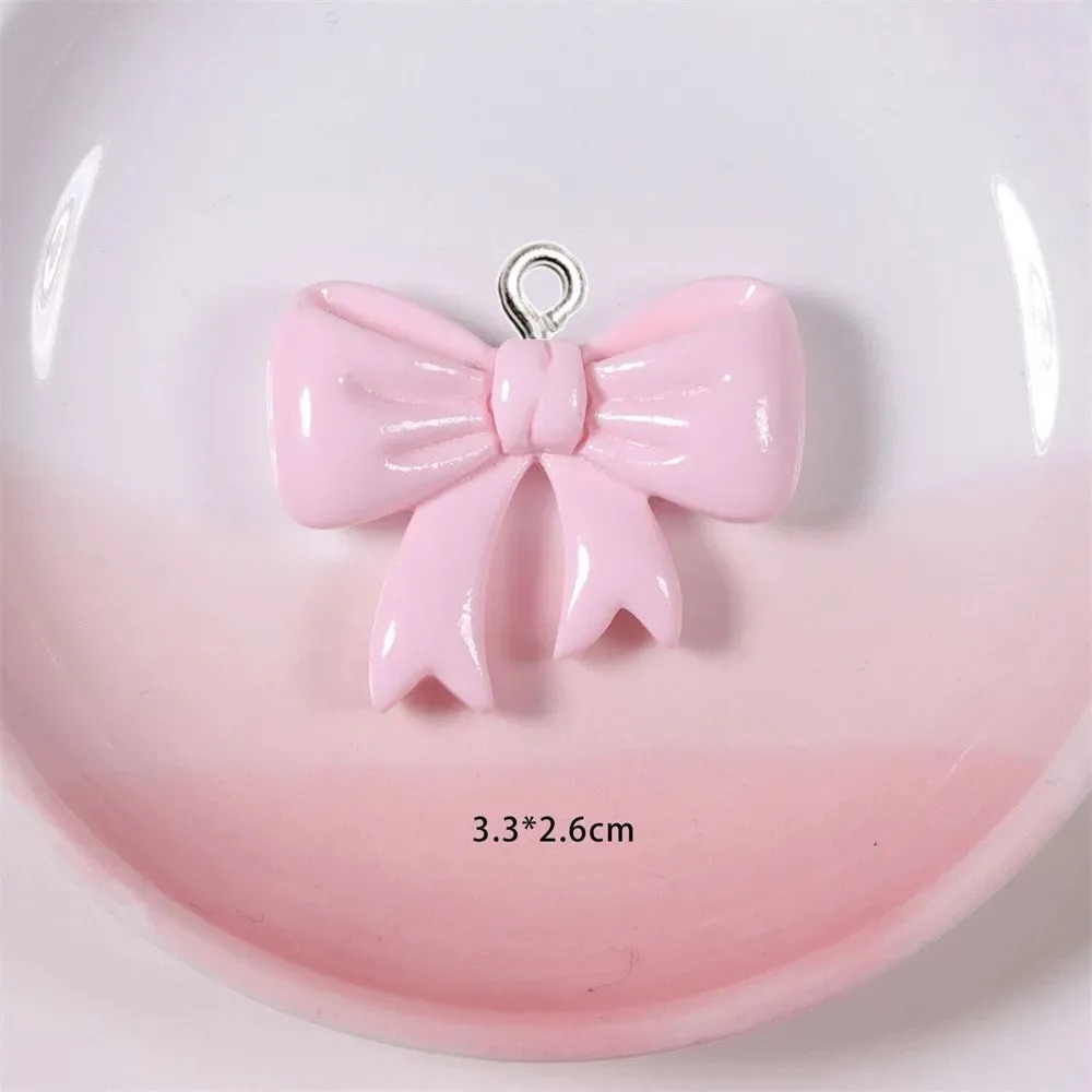 10 Pieces Candy Color Bow Resi - Women Bags Handmade review and price