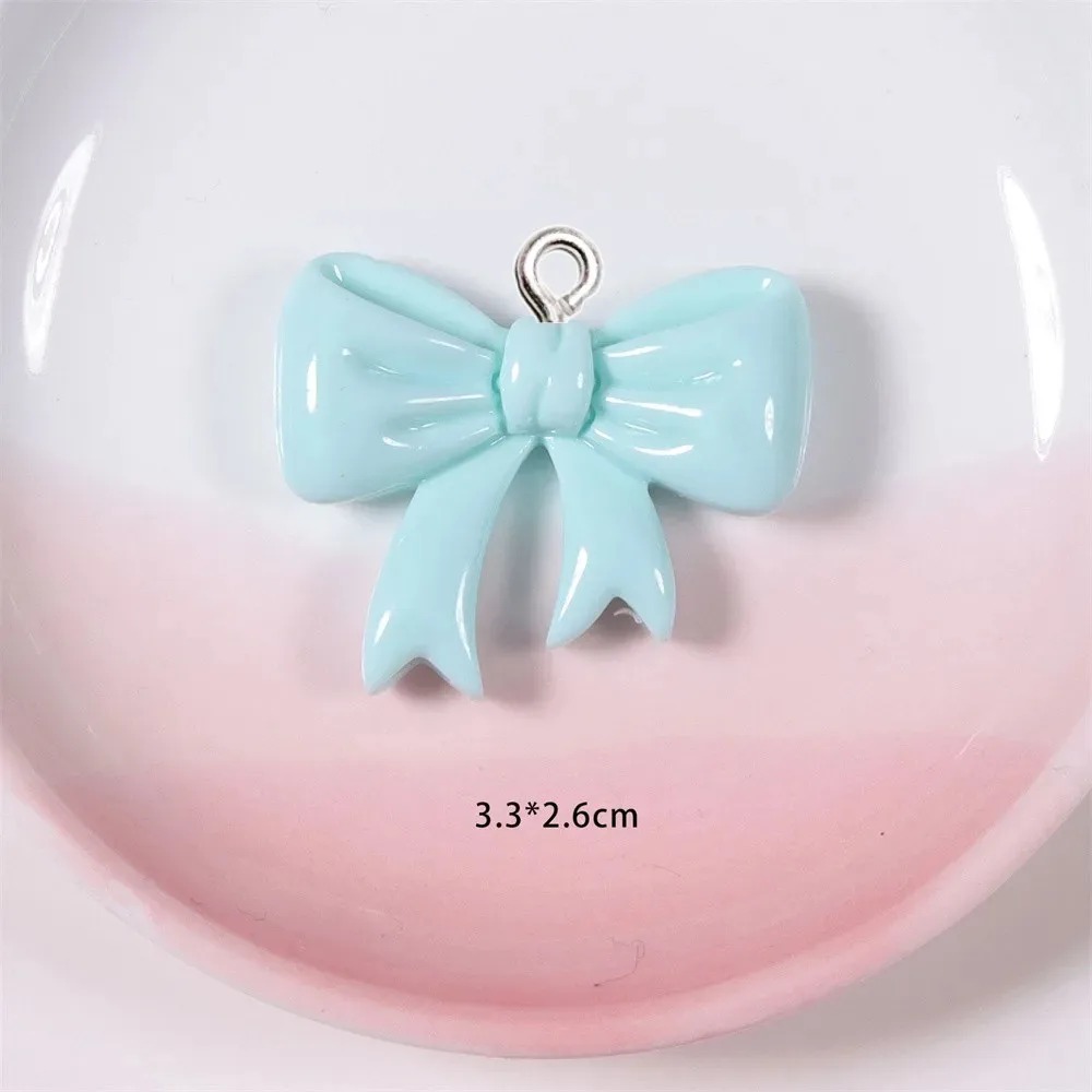 10 Pieces Candy Color Bow Resi - Women Bags Handmade review and price