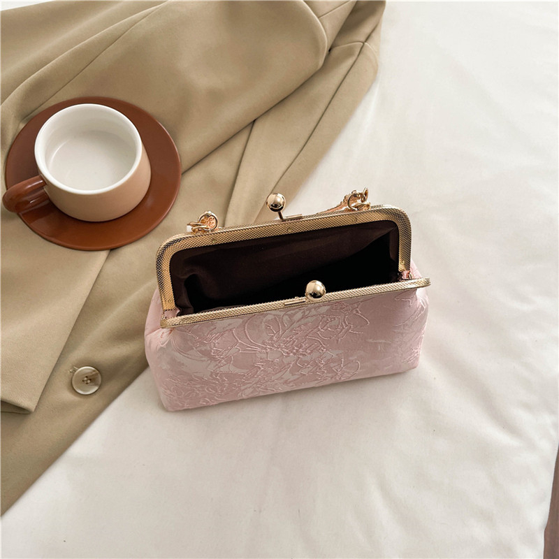 Vintage Classic Lace Bag pearl - Women'S Vegan Bags review and price