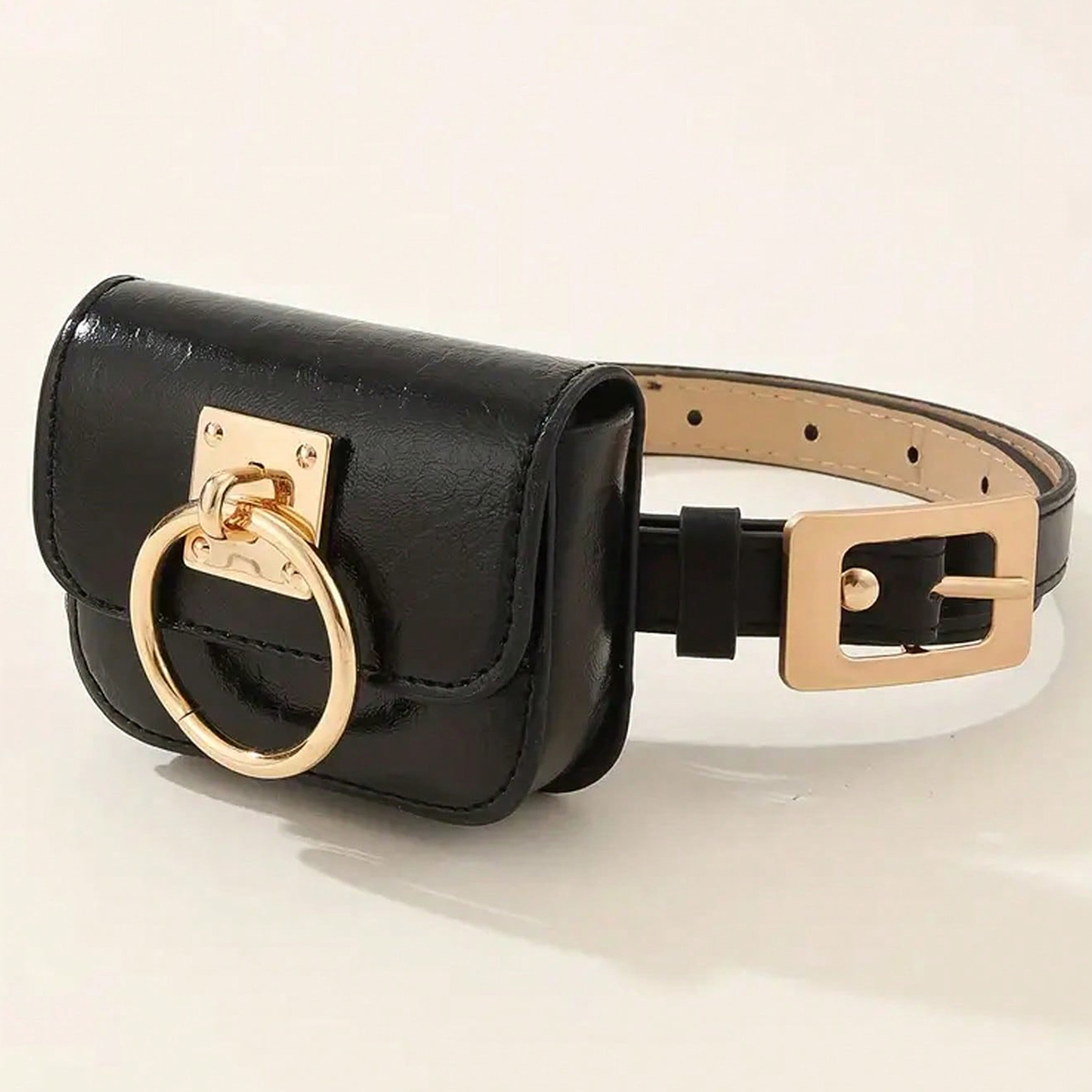 Y2K Vintage Belt Bag Gothic Fa - Women'S Vegan Bags review and price