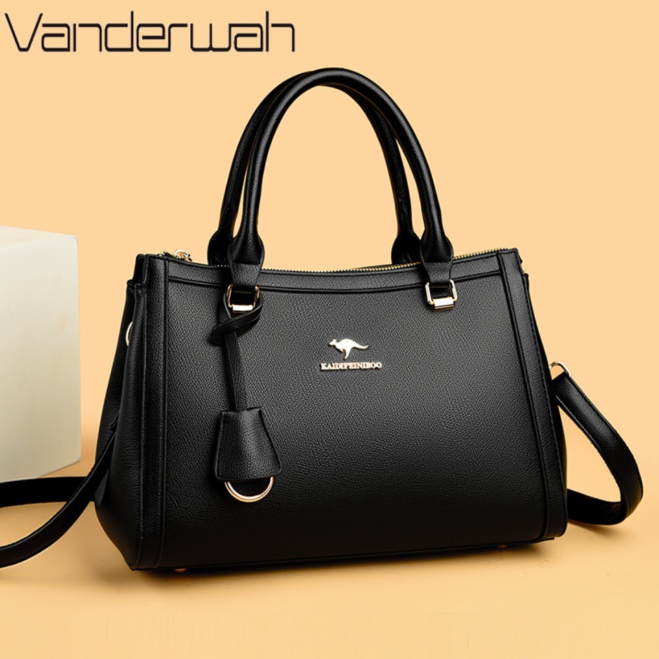 Kangaroo Brand Soft Pu Leather - Women'S Tote Bags For Work review and price