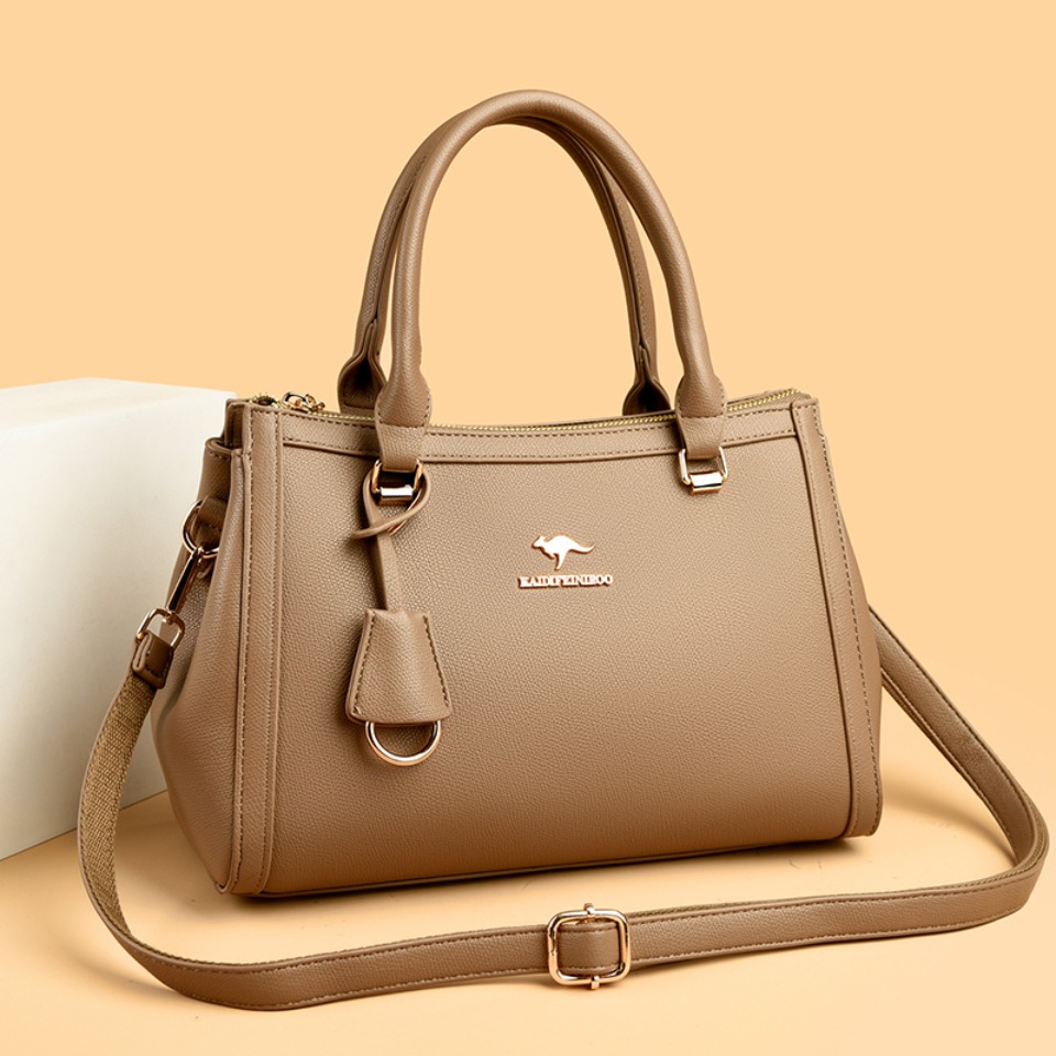 Kangaroo Brand Soft Pu Leather - Women'S Tote Bags For Work review and price