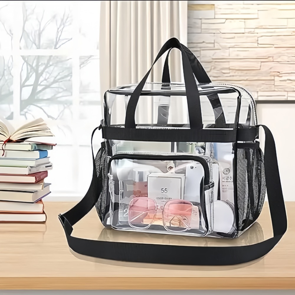 Clear Tote Bag Heavy Duty Plas - Women'S Bags For Work review and price