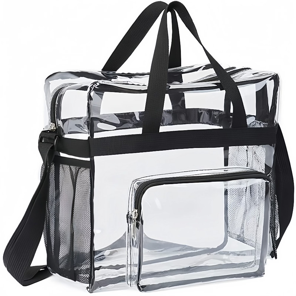 Clear Tote Bag Heavy Duty Plas - Women'S Bags For Work review and price