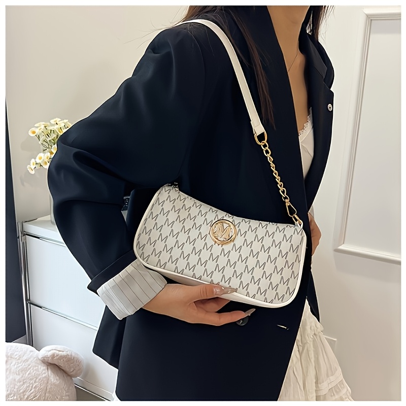 French-Style Retro Underarm Ba - Women'S Bags At M&S review and price