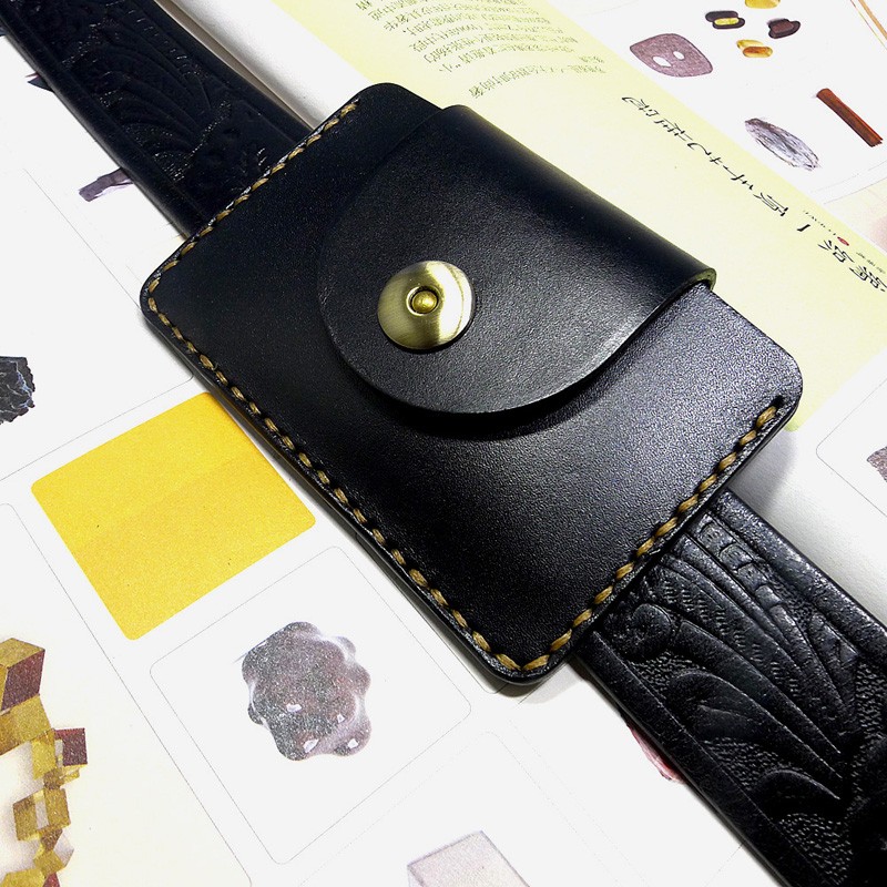 Blongk Ultra thin Waist Bag Ge - Women Bags Handmade review and price