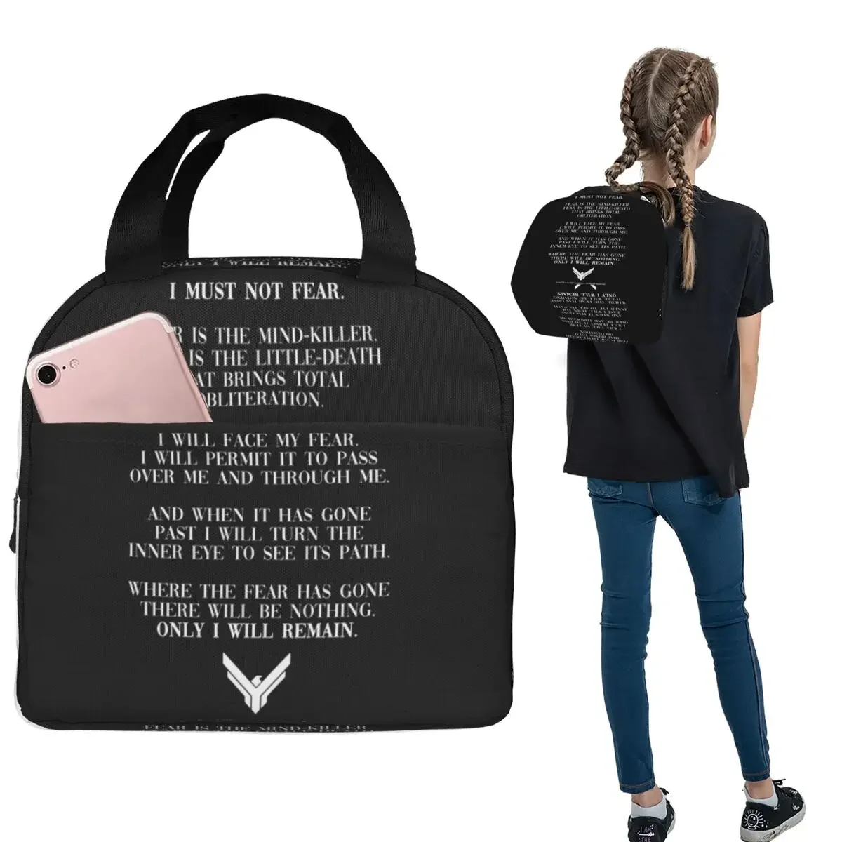 Litany Against Fear Dune 2020  - Women Bags Dune review and price