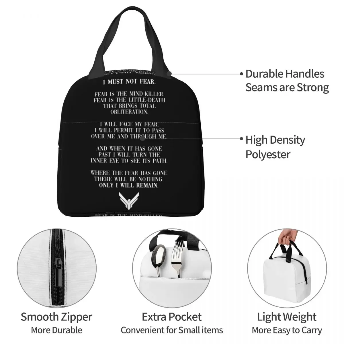 Litany Against Fear Dune 2020  - Women Bags Dune review and price