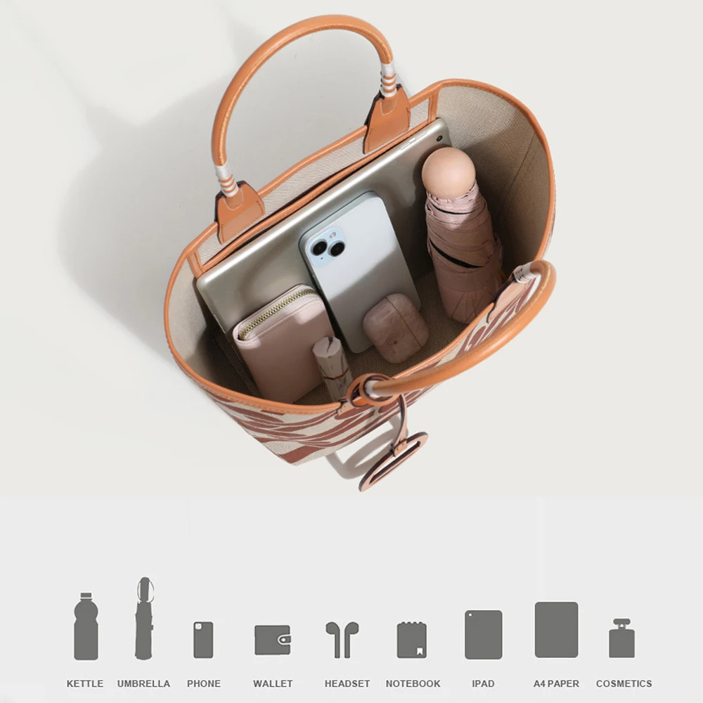 Practical Bag Women Canvas Tot - Women Bags Handmade review and price