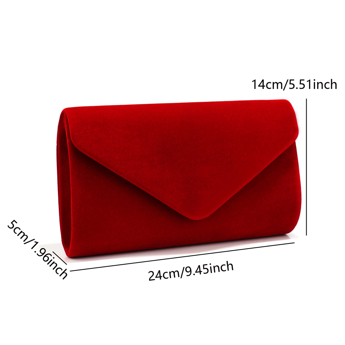 Red Color Women Evening Bags C - Women'S Vegan Bags review and price