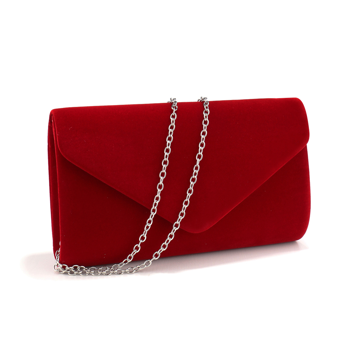 Red Color Women Evening Bags C - Women'S Vegan Bags review and price