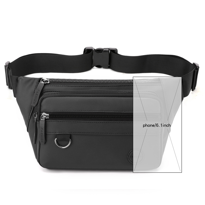 Unisex Waterproof Waist Bag Pa - Women'S Bags For Work review and price