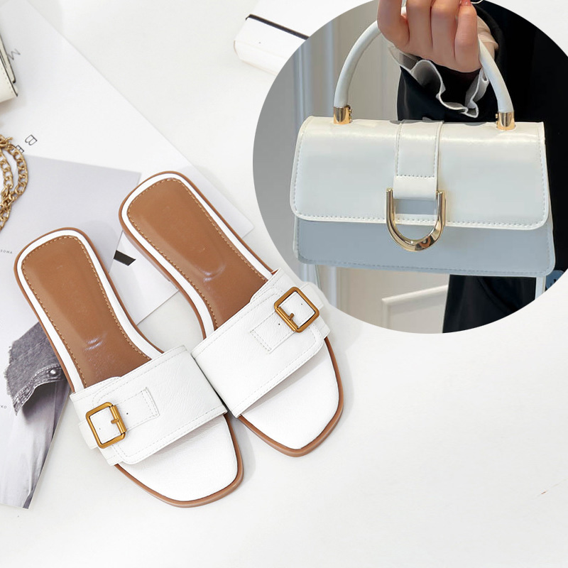 Women's Summer New Retro Squar - Women Bags And Shoes review and price