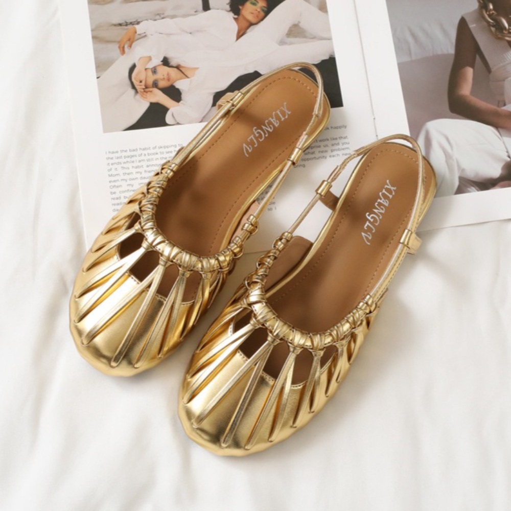 Women's Flat Sandals French Wo - Women Bags And Shoes review and price