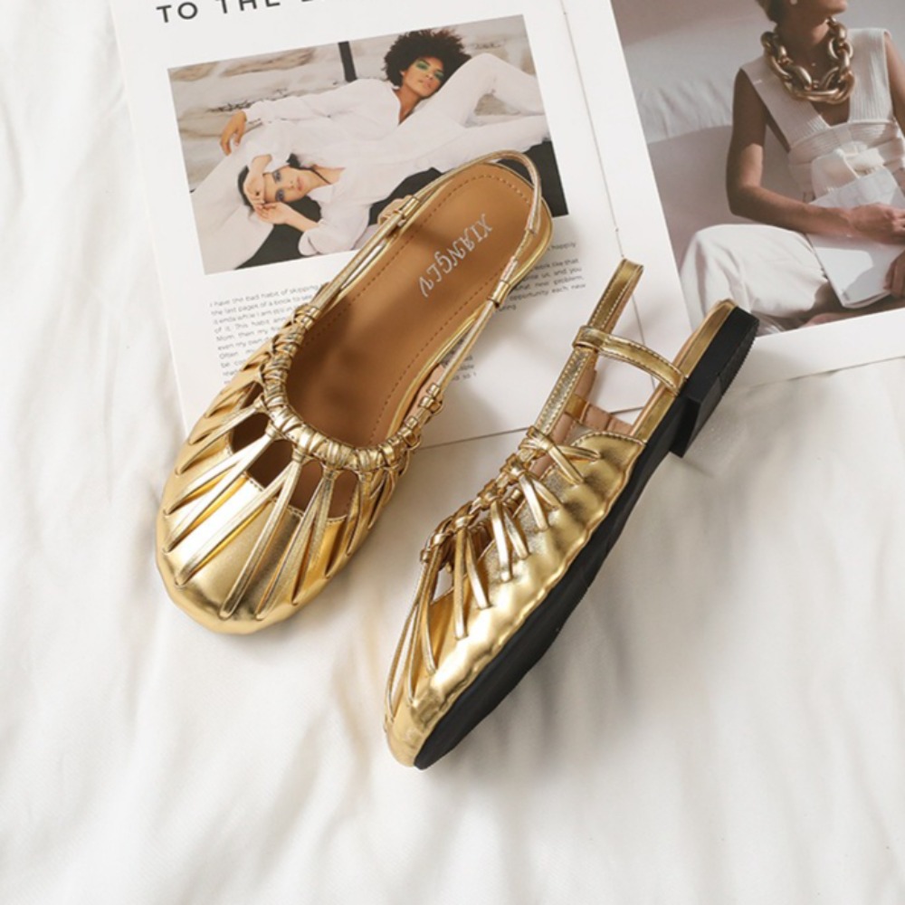 Women's Flat Sandals French Wo - Women Bags And Shoes review and price