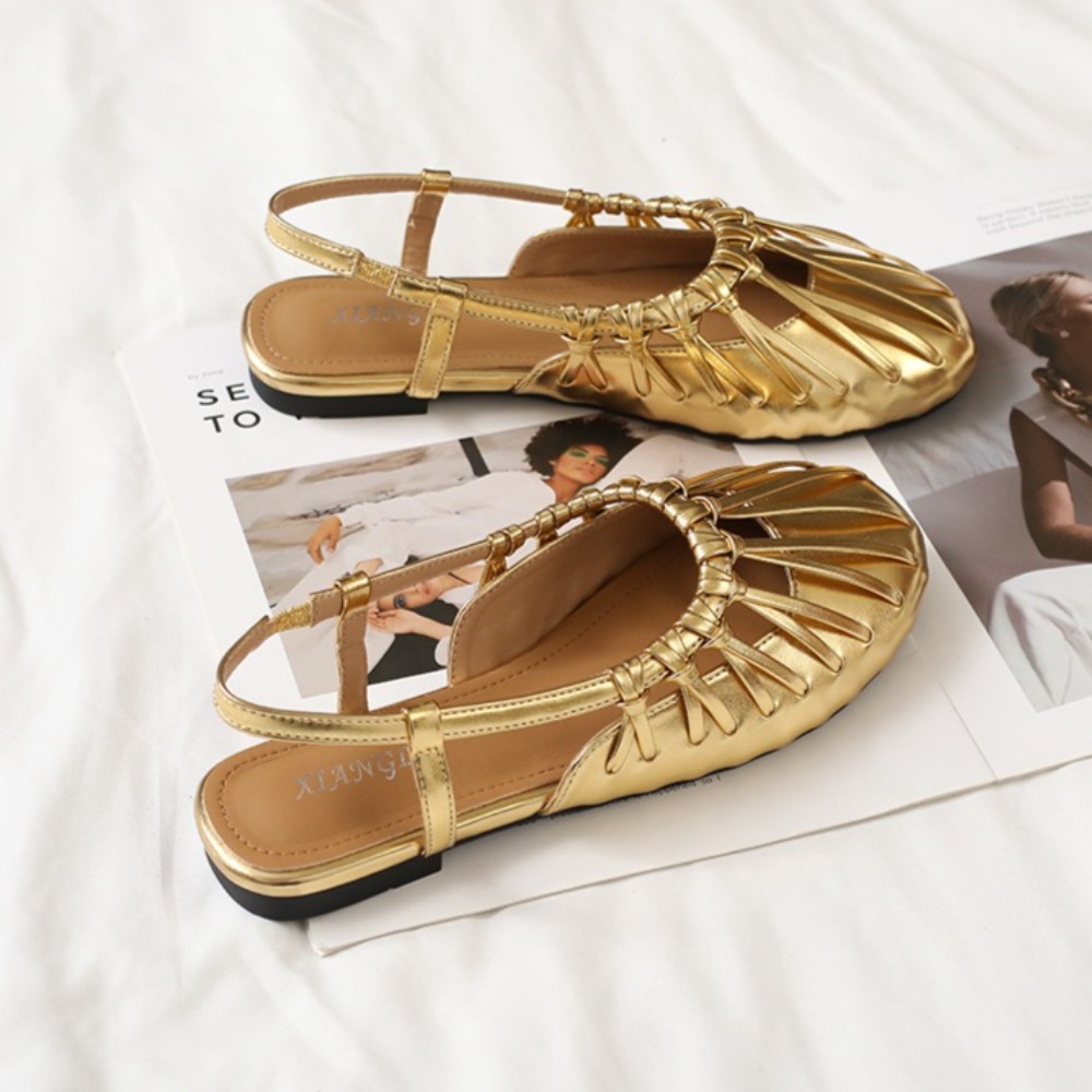 Women's Flat Sandals French Wo - Women Bags And Shoes review and price