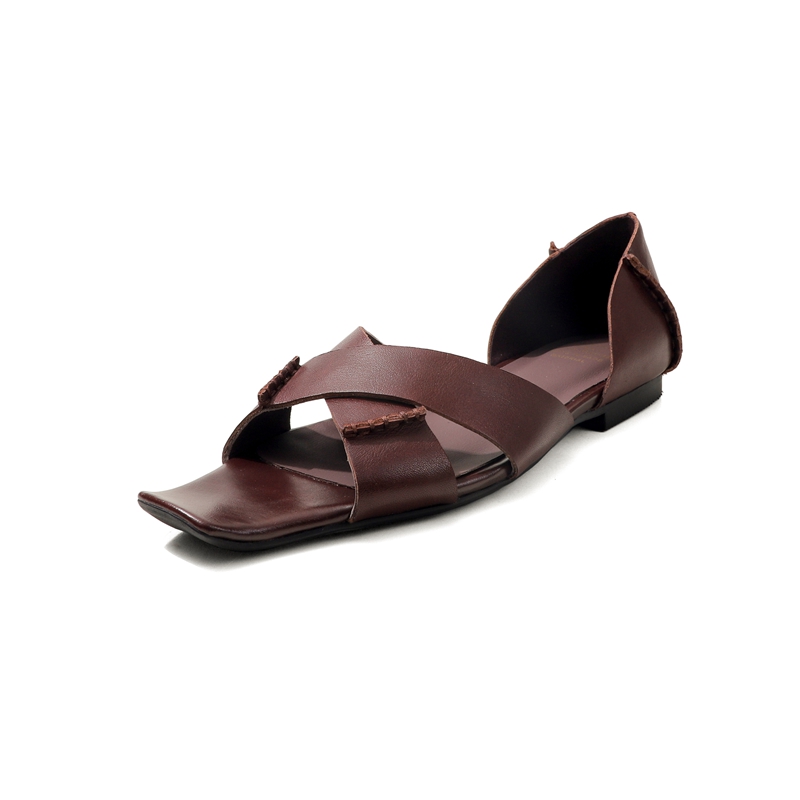 Women's new summer leather cow - Women Bags And Shoes review and price