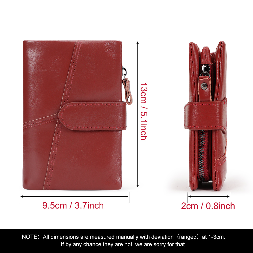 KAVIS Genuine Leather Women Wa - Women'S Bags At M&S review and price