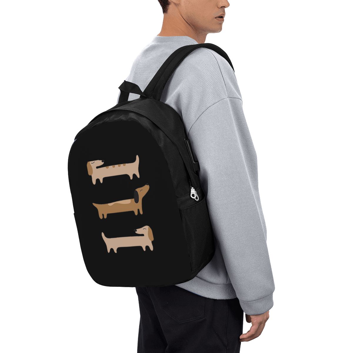 Home Decor - Dachshund Backpac - Women Bags For Travel review and price