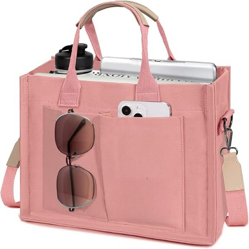 Women Large Canvas Tote Bag wi - Women'S Tote Bags For Work review and price