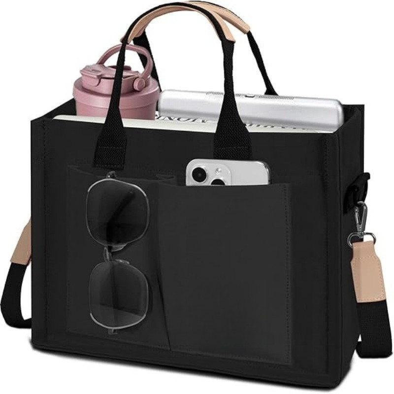 Women Large Canvas Tote Bag wi - Women'S Tote Bags For Work review and price