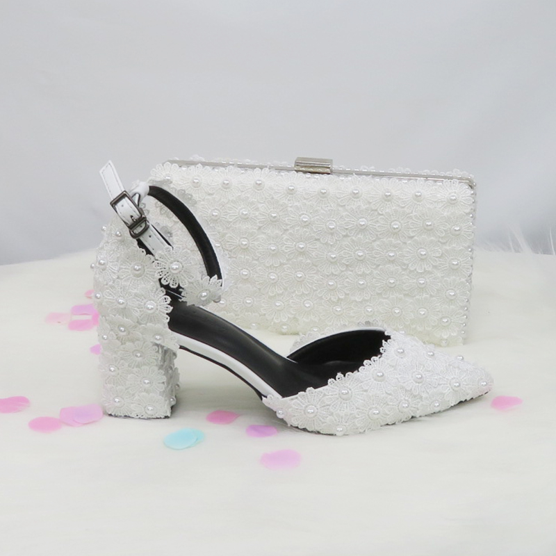 BaoYa Fang blue white Beads St - Women Bags And Shoes review and price