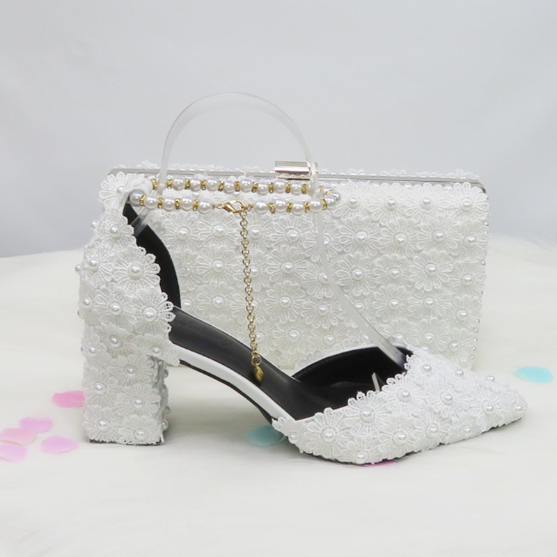 BaoYa Fang blue white Beads St - Women Bags And Shoes review and price