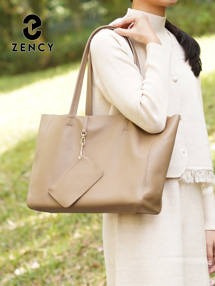 Zency Genuine Leather Large To - Women'S Tote Bags For Work review and price