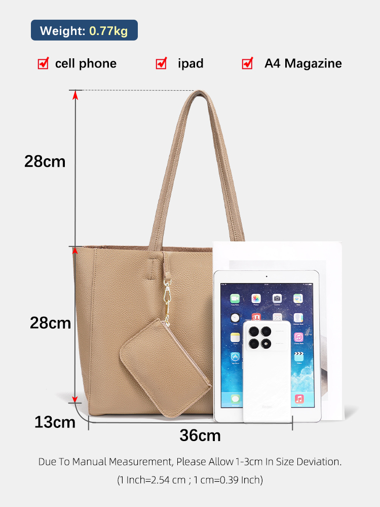 Zency Genuine Leather Large To - Women'S Tote Bags For Work review and price