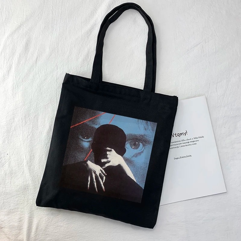 Horror Women Canvas Bag Punk V - Women'S Vegan Bags review and price
