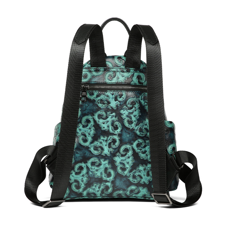 Johnature Genuine Leather Embo - Women Bags Handmade review and price
