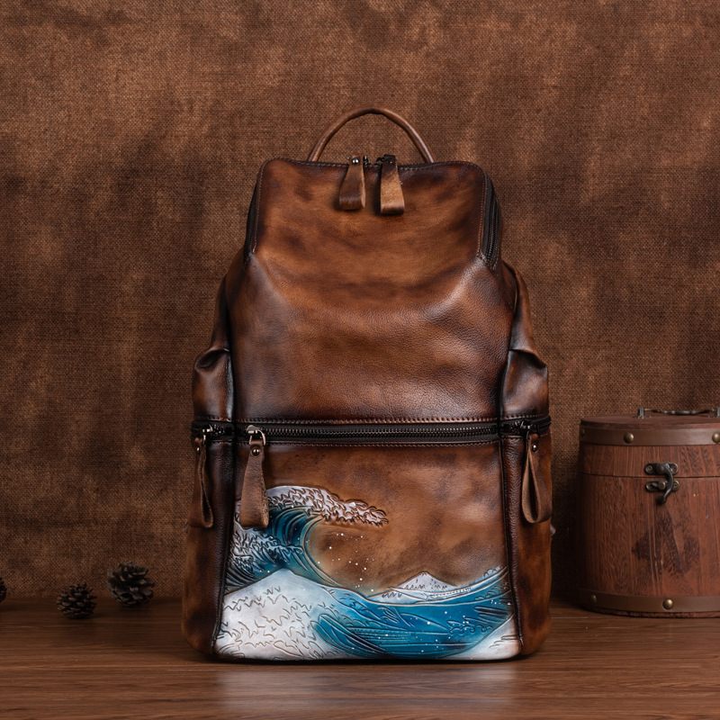 Johnature Genuine Leather Wome - Women Bags Handmade review and price