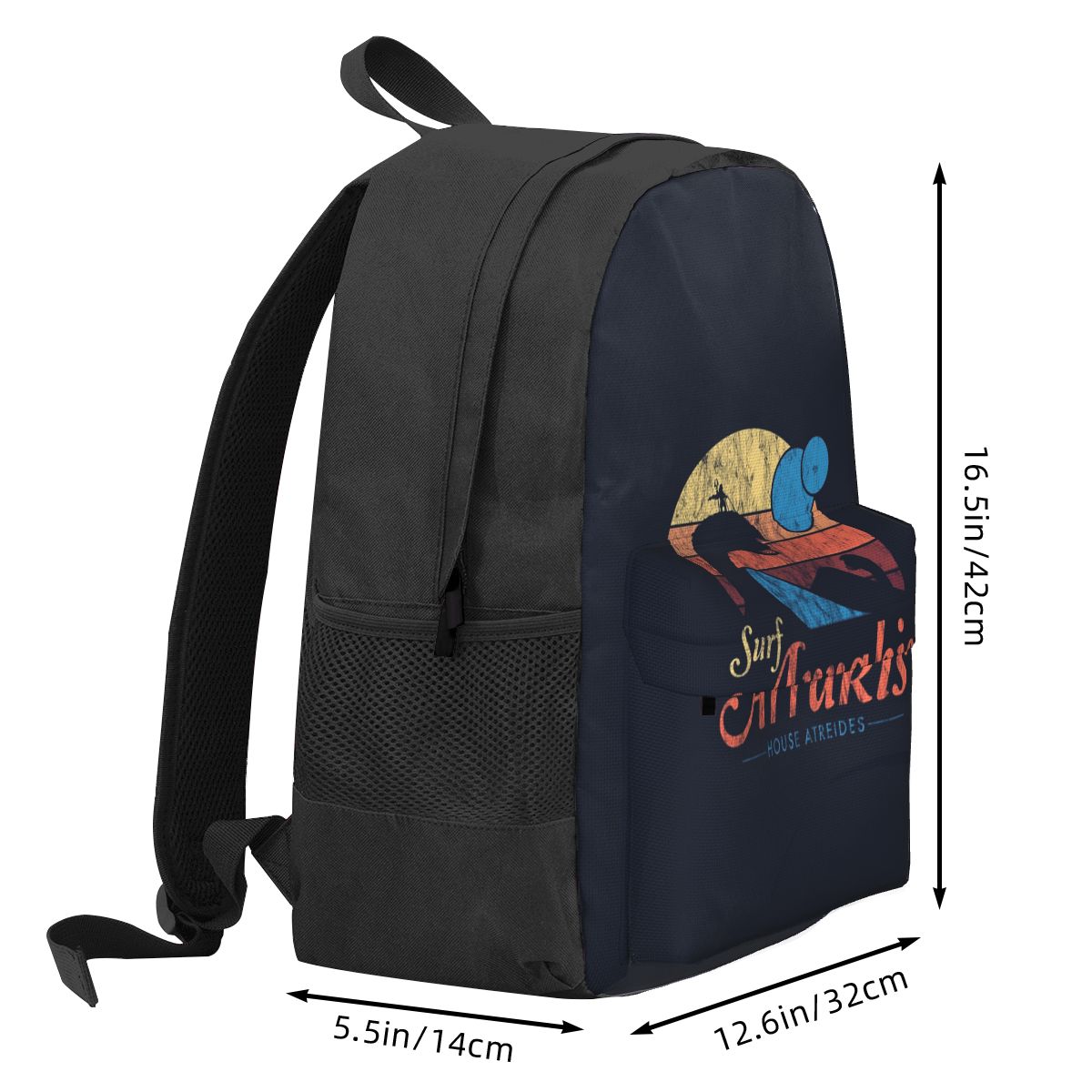 Visit Arrakis Distressed Surf  - Women Bags Dune review and price