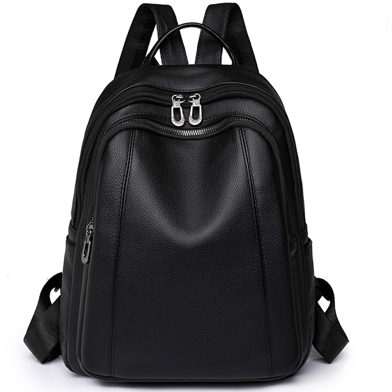 High Quality Leather Backpack  - Women'S Vegan Bags review and price