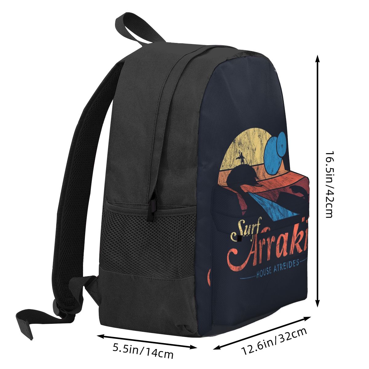 Visit Arrakis Distressed Surf  - Women Bags Dune review and price