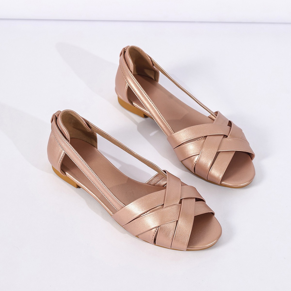 Hollow Bag and Sandals Shoes W - Women Bags And Shoes review and price