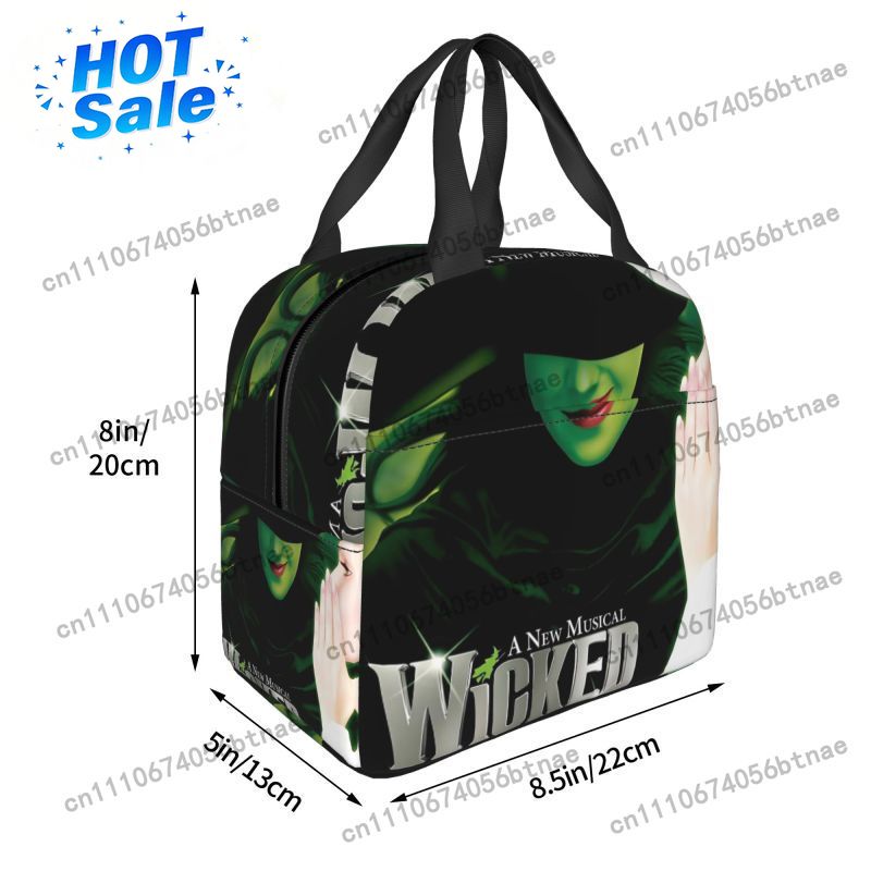 Custom W-Wickeds Magic Thermal - Women'S Tote Bags For Work review and price
