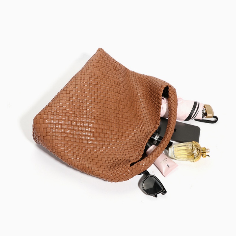 Women Woven Vegan Leather Tote - Women'S Vegan Bags review and price