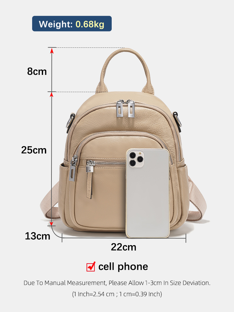 Zency Genuine Leather Small Ba - Women'S Bags For Work review and price