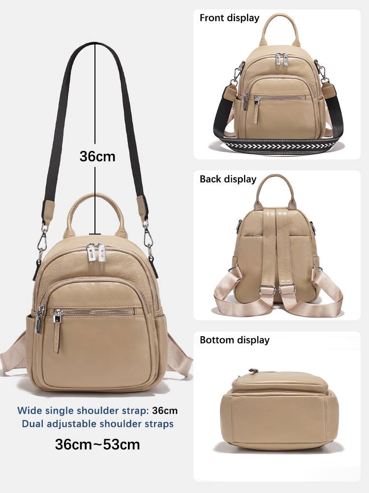 Zency Genuine Leather Small Ba - Women'S Bags For Work review and price