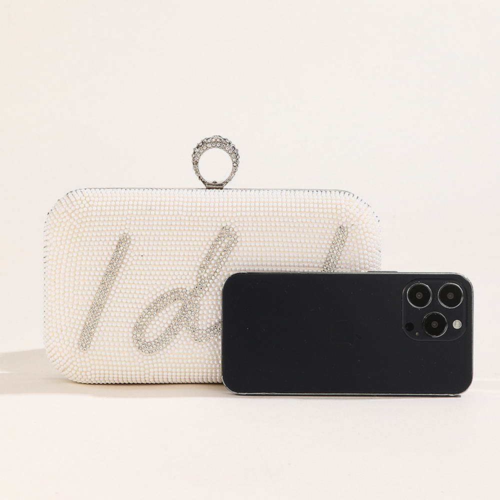I Do Letter Evening Bags For W - Women'S Vegan Bags review and price