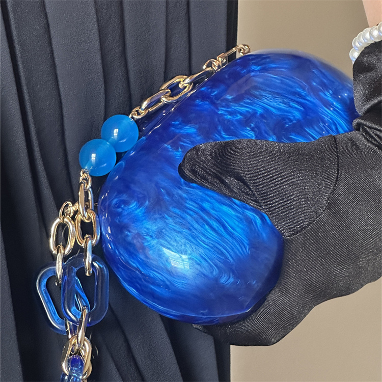 Luxury fashion Klein blue marb - Women'S Vegan Bags review and price