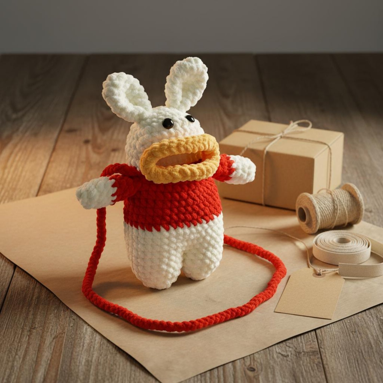 Crochet Frog Phone Bag Crochet - Women Bags Handmade review and price